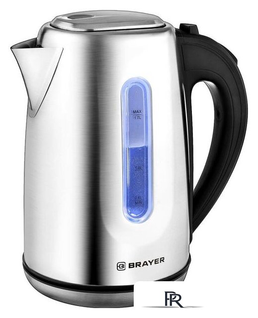 Электрический чайник Brayer BR1014 - Изображение №1 — Интернет-магазин ПроЗаказ