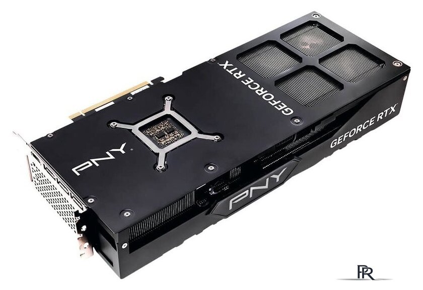Видеокарта PNY GeForce RTX 4090 24GB TF Verto Edition VCG409024TFXPB1 - Изображение №4 — Интернет-магазин ПроЗаказ