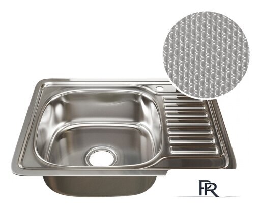 Кухонная мойка Mixline 532310 - Изображение №1 — Интернет-магазин ПроЗаказ