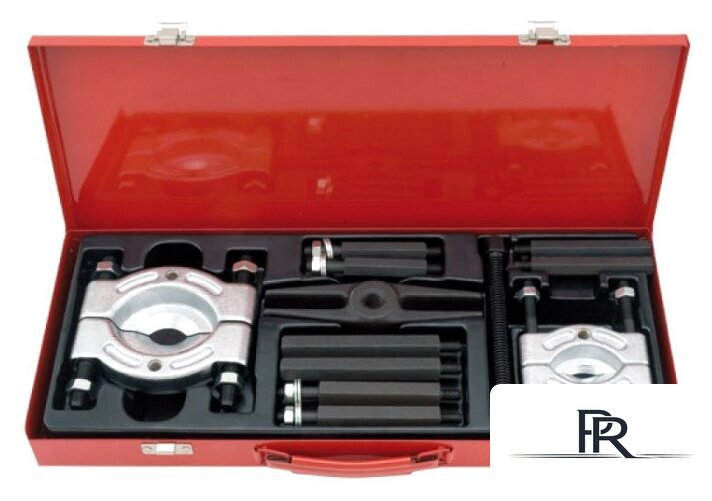 Специнструмент Toptul JGAD1201 12 предметов - Изображение №1 — Интернет-магазин ПроЗаказ