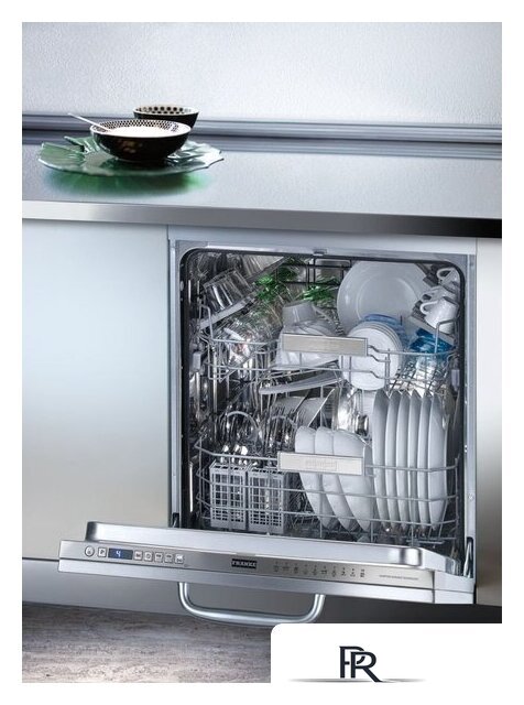 Встраиваемая посудомоечная машина Franke FDW 614 D10P DOS C - Изображение №1 — Интернет-магазин ПроЗаказ