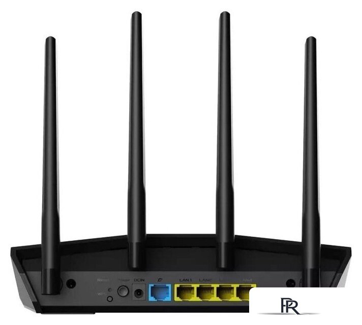 Wi-Fi роутер ASUS RT-AX57 - Изображение №4 — Интернет-магазин ПроЗаказ