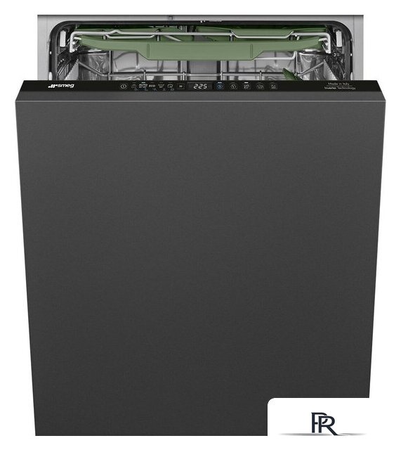 Встраиваемая посудомоечная машина Smeg STL5322BQL - Изображение №1 — Интернет-магазин ПроЗаказ