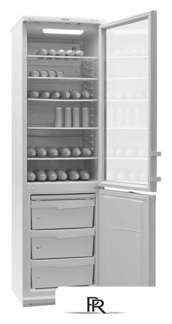 Двухкамерный торговый холодильник POZIS RD-164 - Изображение №2 — Интернет-магазин ПроЗаказ