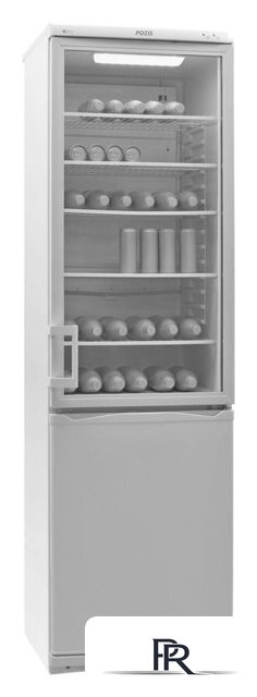 Двухкамерный торговый холодильник POZIS RD-164 - Изображение №1 — Интернет-магазин ПроЗаказ