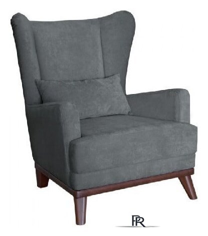 Интерьерное кресло Нижегородмебель Оскар ТК 315 (толидо 32) - Изображение №1 — Интернет-магазин ПроЗаказ