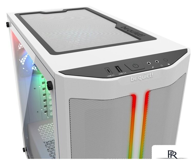 Корпус be quiet! PURE BASE 500DX BGW38 - Изображение №6 — Интернет-магазин ПроЗаказ