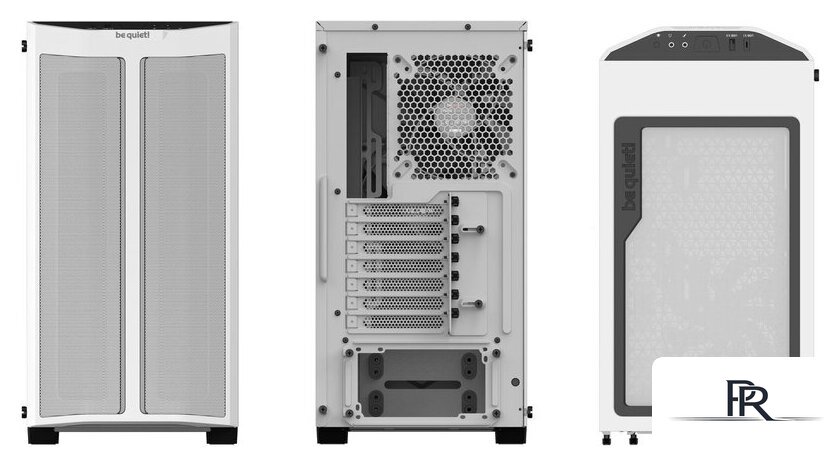 Корпус be quiet! PURE BASE 500DX BGW38 - Изображение №2 — Интернет-магазин ПроЗаказ