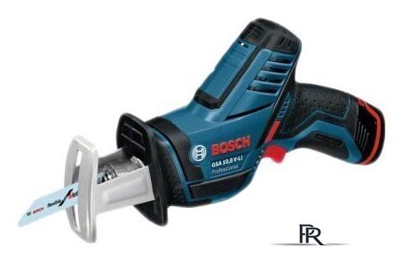 Сабельная пила Bosch GSA 12V-14 Professional 060164L902 (без АКБ) - Изображение №1 — Интернет-магазин ПроЗаказ