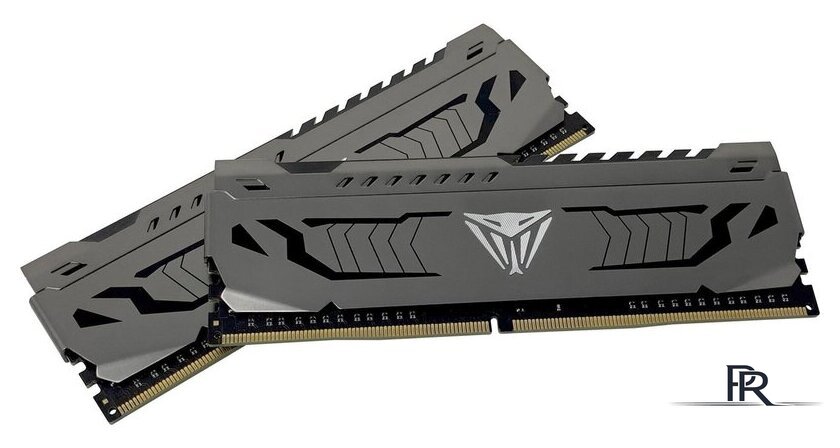 Оперативная память Patriot Viper Steel 2x32GB DDR4 PC4-28800 PVS464G360C8K - Изображение №2 — Интернет-магазин ПроЗаказ