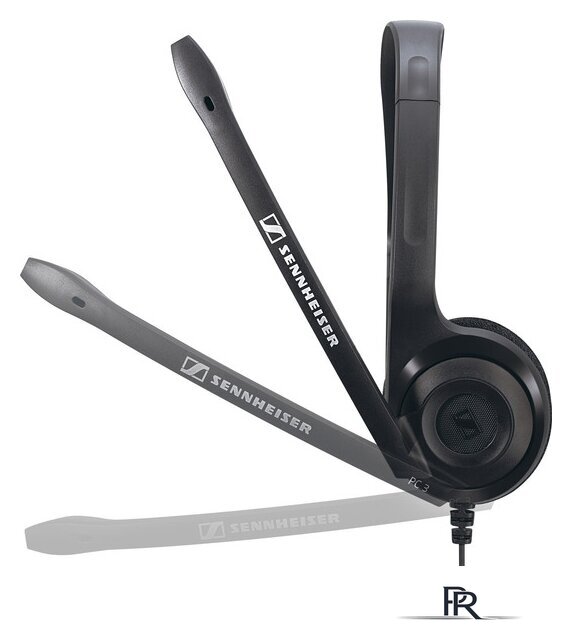 Наушники Sennheiser PC 3 Chat - Изображение №4 — Интернет-магазин ПроЗаказ
