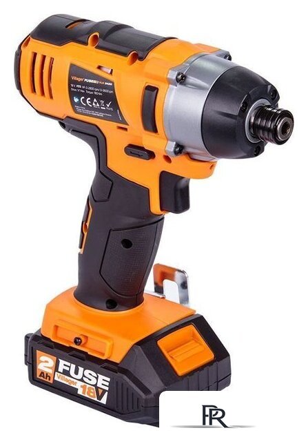 Винтоверт Villager Fuse VLN 3420 056363 (без АКБ) - Изображение №3 — Интернет-магазин ПроЗаказ