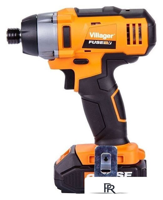 Винтоверт Villager Fuse VLN 3420 056363 (без АКБ) - Изображение №6 — Интернет-магазин ПроЗаказ