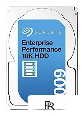 Жесткий диск Seagate Enterprise Performance 10K 600GB ST600MM0009 - Изображение №1 — Интернет-магазин ПроЗаказ
