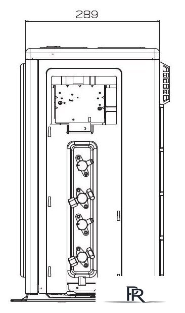 Наружный блок LG MU2M17 UL2R0 - Изображение №3 — Интернет-магазин ПроЗаказ