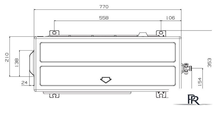 Наружный блок LG MU2M17 UL2R0 - Изображение №4 — Интернет-магазин ПроЗаказ