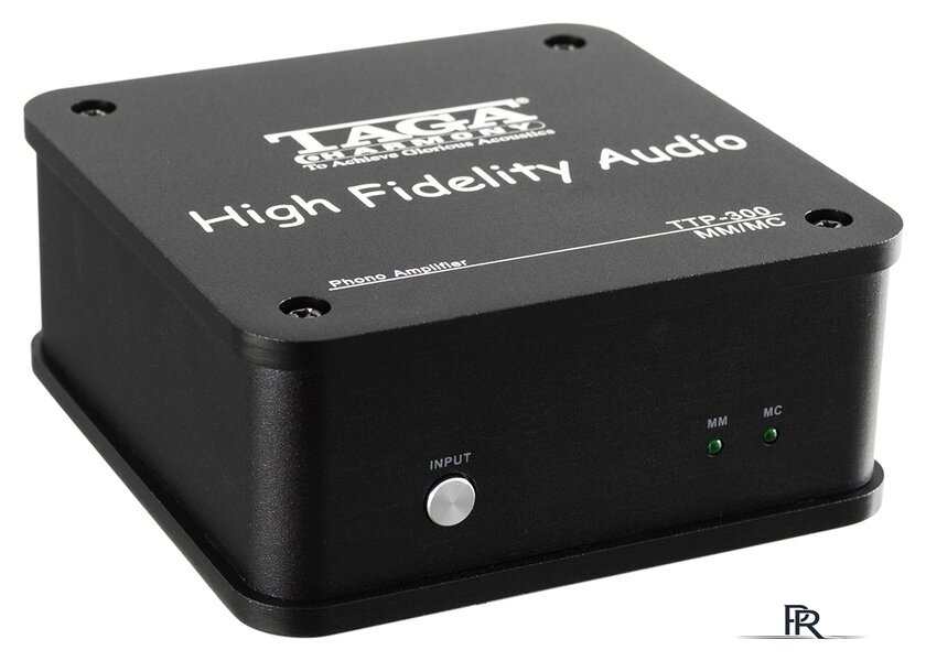 MM/MC фонокорректор Taga Harmony TTP-300 - Изображение №3 — Интернет-магазин ПроЗаказ