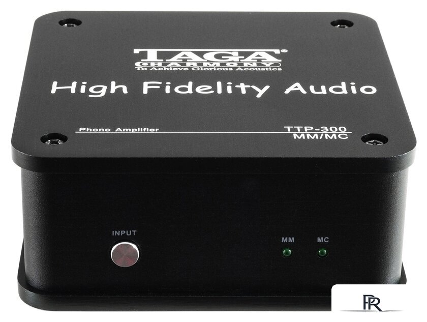 MM/MC фонокорректор Taga Harmony TTP-300 - Изображение №1 — Интернет-магазин ПроЗаказ