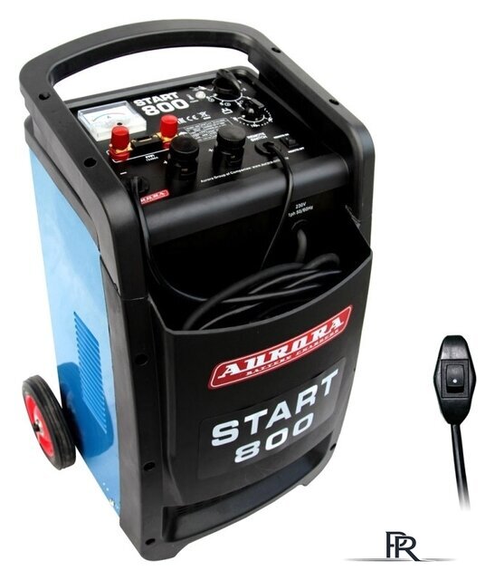 Пуско-зарядное устройство Aurora Start 800 ДУ - Изображение №1 — Интернет-магазин ПроЗаказ