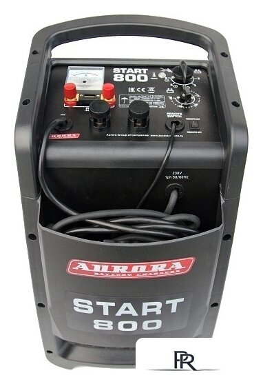 Пуско-зарядное устройство Aurora Start 800 ДУ - Изображение №2 — Интернет-магазин ПроЗаказ
