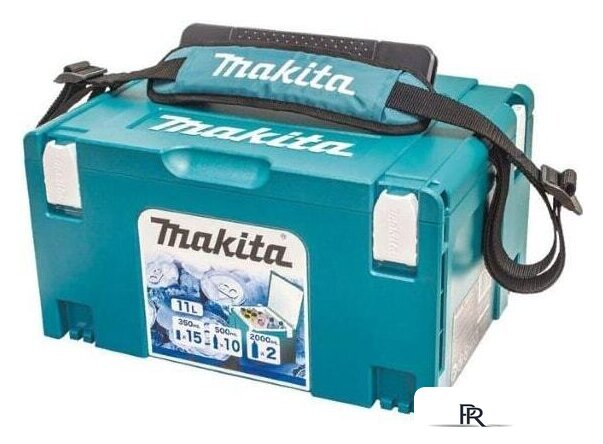 Термобокс Makita MakPac Cool 11л - Изображение №1 — Интернет-магазин ПроЗаказ