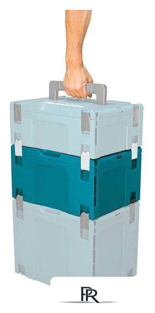 Термобокс Makita MakPac Cool 11л - Изображение №6 — Интернет-магазин ПроЗаказ