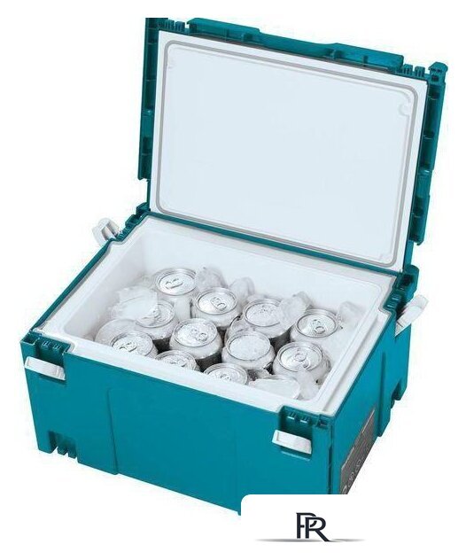 Термобокс Makita MakPac Cool 11л - Изображение №4 — Интернет-магазин ПроЗаказ