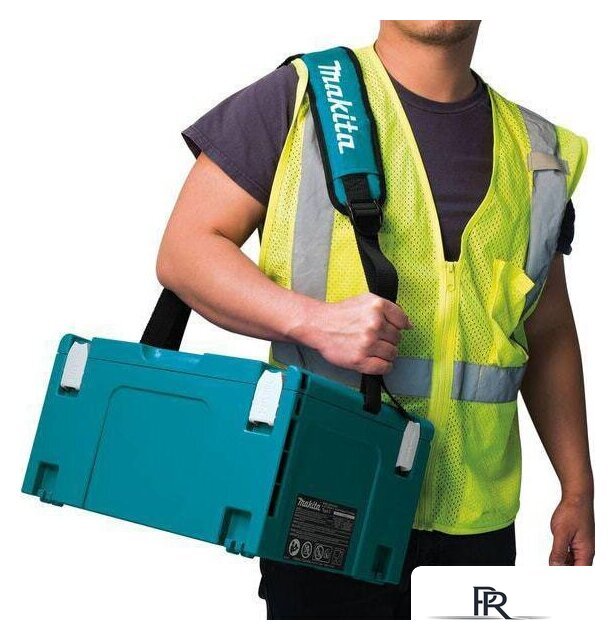 Термобокс Makita MakPac Cool 11л - Изображение №7 — Интернет-магазин ПроЗаказ