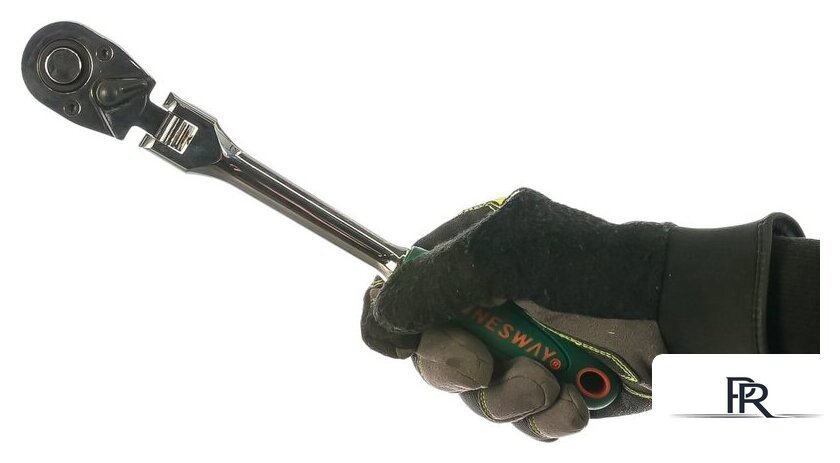 Вороток с трещоткой Jonnesway R4104 - Изображение №3 — Интернет-магазин ПроЗаказ