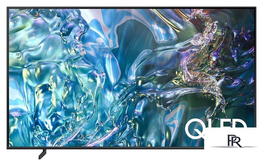 Телевизор Samsung QLED 4K Q60D QE65Q60DAUXRU - Изображение №1 — Интернет-магазин ПроЗаказ