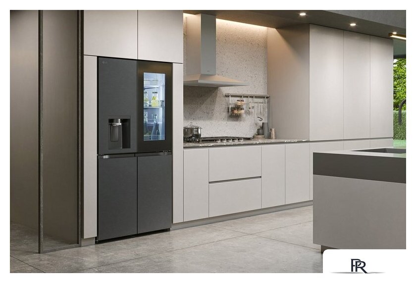 Четырёхдверный холодильник LG DoorCooling+ InstaView GMG960EVJE - Изображение №15 — Интернет-магазин ПроЗаказ