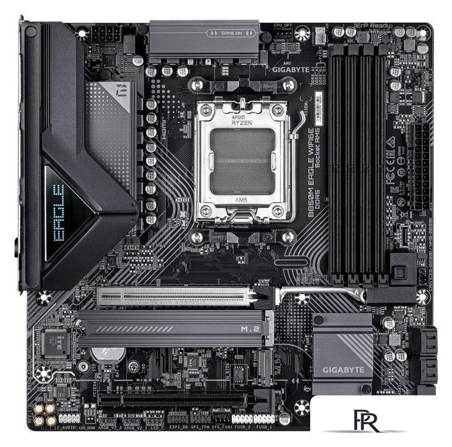 Материнская плата Gigabyte B850M Eagle WiFi6E (rev. 1.0) - Изображение №1 — Интернет-магазин ПроЗаказ