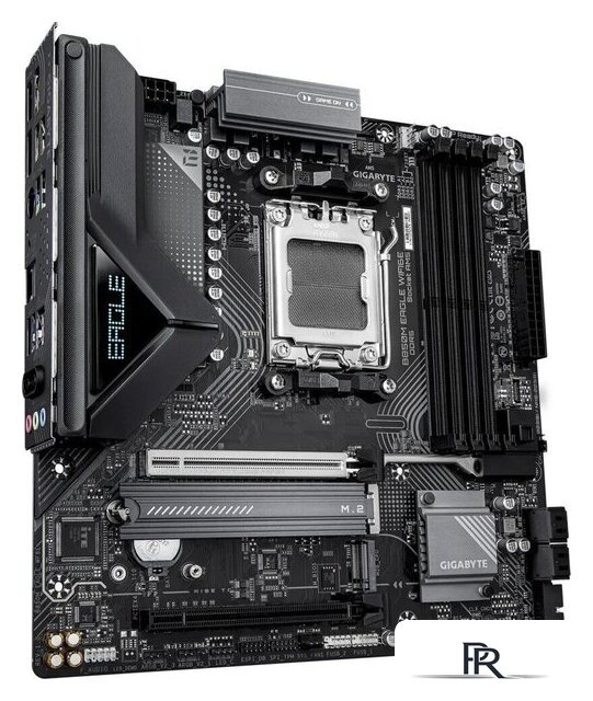 Материнская плата Gigabyte B850M Eagle WiFi6E (rev. 1.0) - Изображение №2 — Интернет-магазин ПроЗаказ