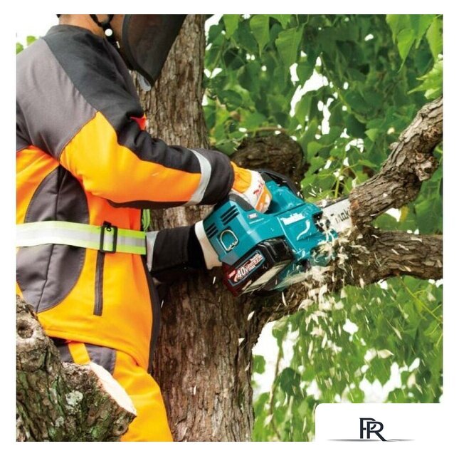 Аккумуляторная пила Makita UC004GM101 (с 1-им АКБ) - Изображение №9 — Интернет-магазин ПроЗаказ