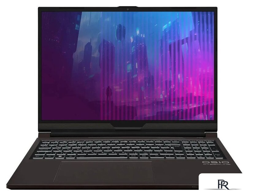 Игровой ноутбук OSiO CyberLine C160i-001 - Изображение №1 — Интернет-магазин ПроЗаказ
