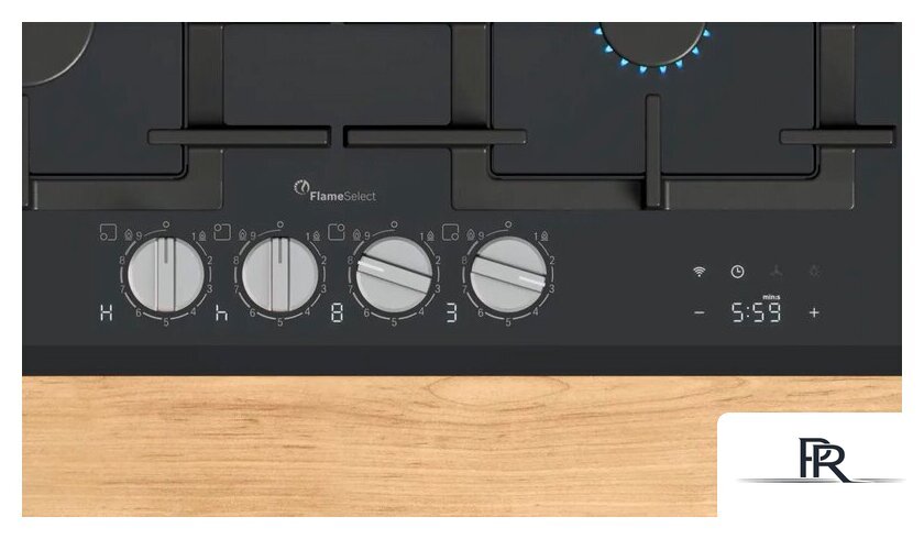 Варочная панель Bosch Serie 8 PRP6A6H40 - Изображение №2 — Интернет-магазин ПроЗаказ