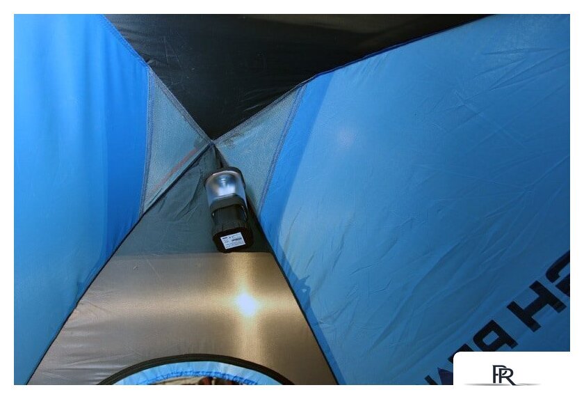 Треккинговая палатка High Peak Monodome PU 10159 (синий) - Изображение №6 — Интернет-магазин ПроЗаказ
