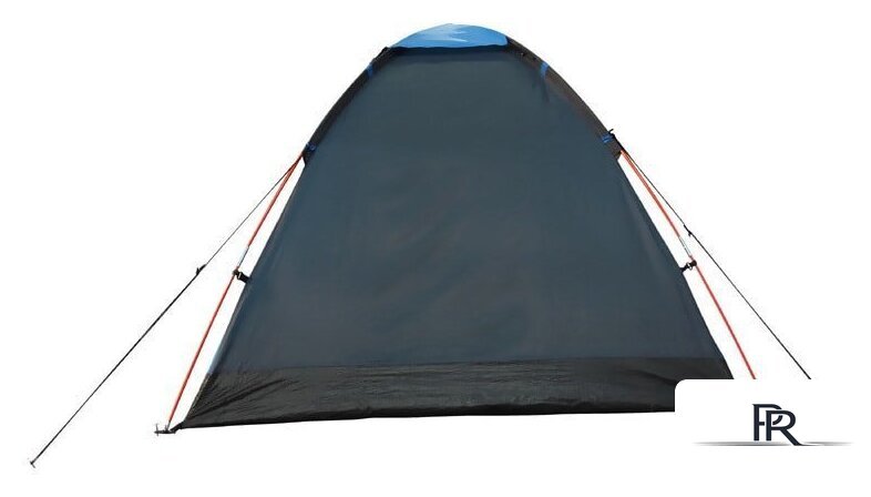 Треккинговая палатка High Peak Monodome PU 10159 (синий) - Изображение №3 — Интернет-магазин ПроЗаказ