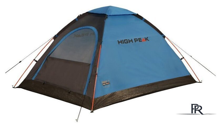 Треккинговая палатка High Peak Monodome PU 10159 (синий) - Изображение №1 — Интернет-магазин ПроЗаказ