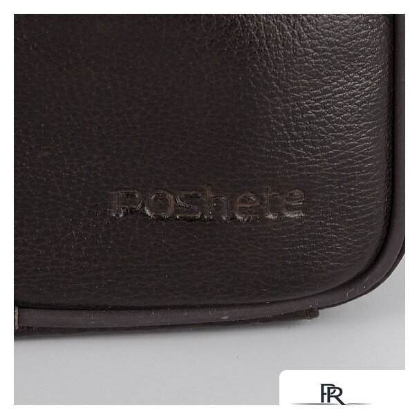 Сумка Poshete 252-8101-DBW (коричневый) - Изображение №15 — Интернет-магазин ПроЗаказ