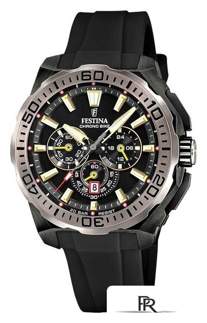 Наручные часы Festina F20726-3 - Изображение №1 — Интернет-магазин ПроЗаказ