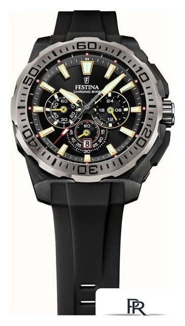 Наручные часы Festina F20726-3 - Изображение №2 — Интернет-магазин ПроЗаказ