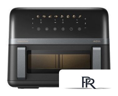 Аэрогриль (аэрофритюрница) Mova AeroChef FD20 Pro (черный) - Изображение №1 — Интернет-магазин ПроЗаказ