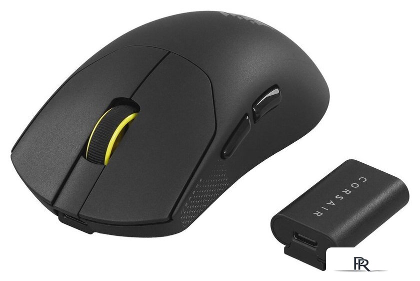 Игровая мышь Corsair Sabre v2 Pro Ultralight Wireless (черный) - Изображение №4 — Интернет-магазин ПроЗаказ