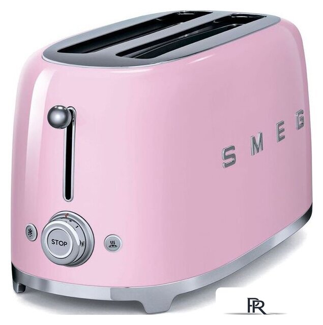 Тостер Smeg TSF02PKEU - Изображение №2 — Интернет-магазин ПроЗаказ