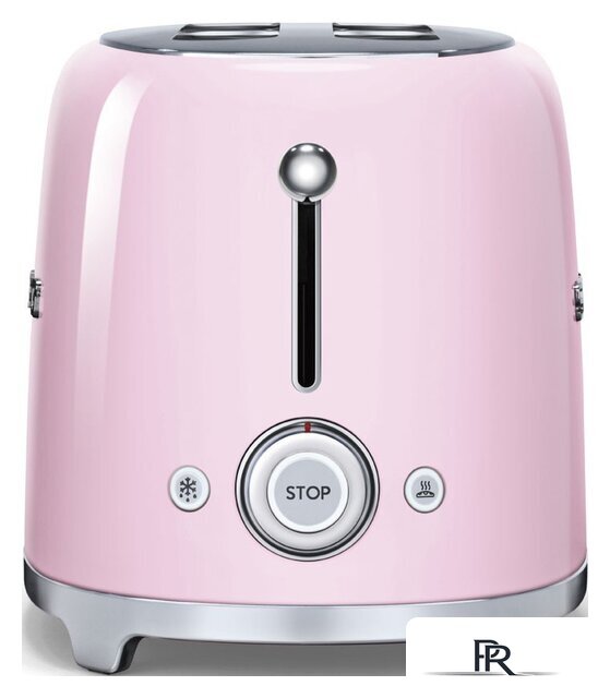 Тостер Smeg TSF02PKEU - Изображение №3 — Интернет-магазин ПроЗаказ