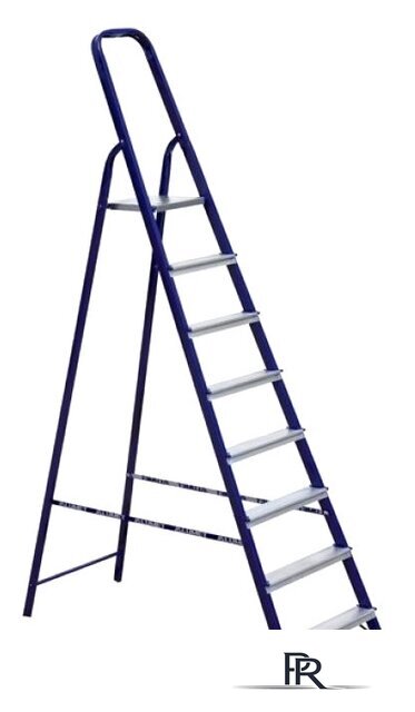 Лестница-стремянка Stairs CS08 (8 ступеней) - Изображение №1 — Интернет-магазин ПроЗаказ