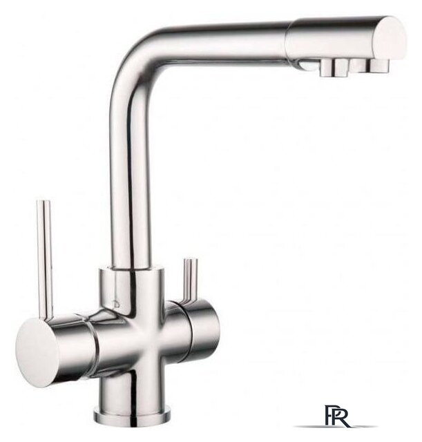 Смеситель Gross Aqua Ecolife 3120609C - Изображение №1 — Интернет-магазин ПроЗаказ