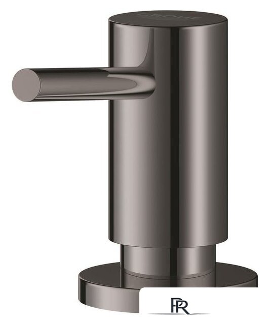 Дозатор для моющего средства Grohe Cosmopolitan 40535A00 (темный графит) - Изображение №2 — Интернет-магазин ПроЗаказ