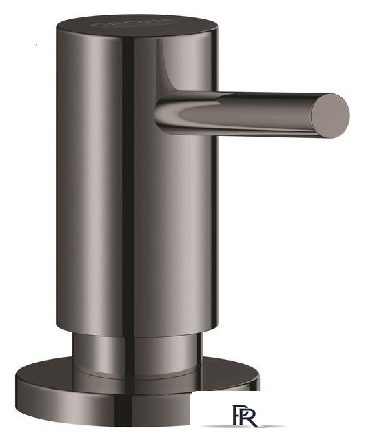 Дозатор для моющего средства Grohe Cosmopolitan 40535A00 (темный графит) - Изображение №1 — Интернет-магазин ПроЗаказ